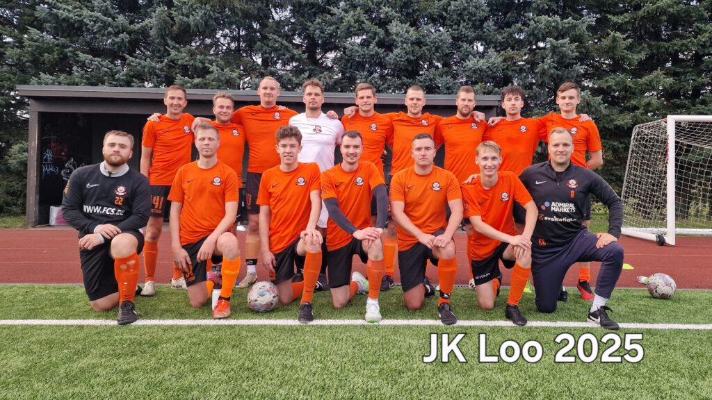 FCS.ee manageerib Loo Jalgpalliklubi meeskonda mängi jalgpalli meiega