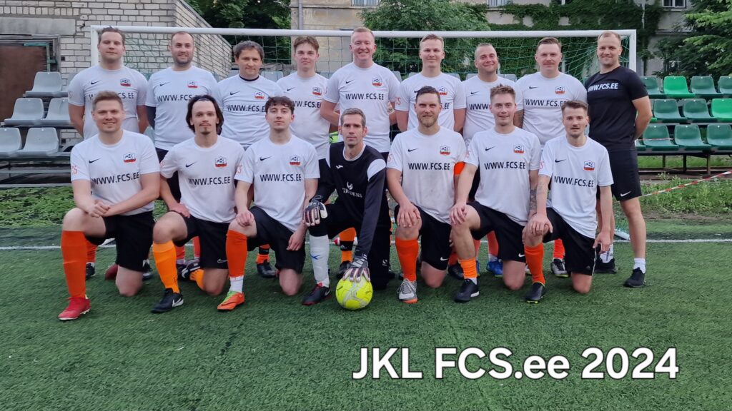 rahvaliiga A meeskond JK Loo FCS.ee